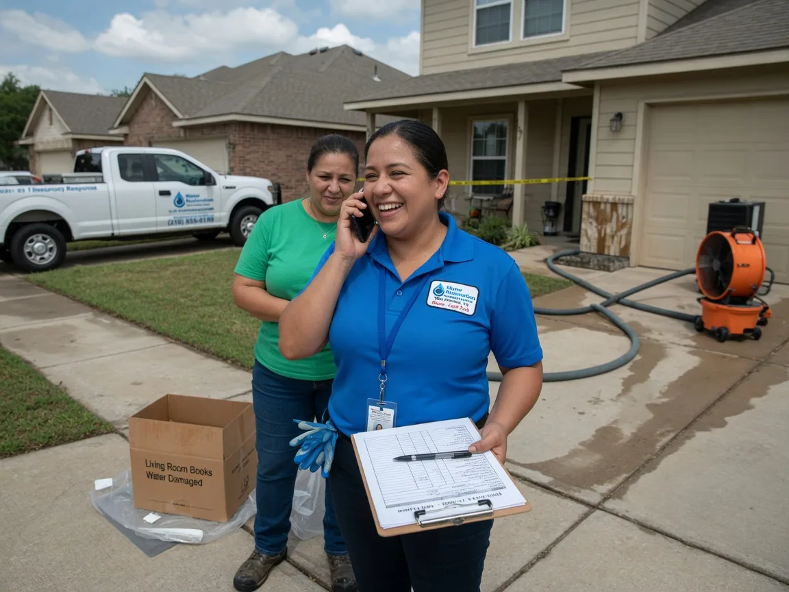 Water Damage Repair Palmerton, PA FAQs